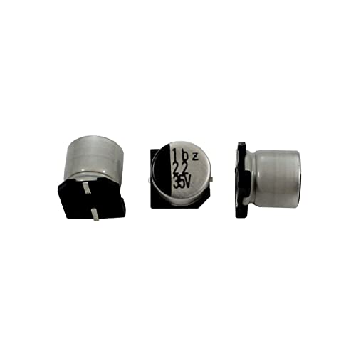 Elko Kondensator 20x radial 22µF 35V | SMD Elektrolytkondensator bis zu 105°C | 22uF Electrolytic Capacitor from Elna von IT-Tronics