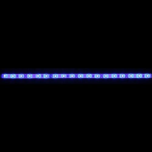 Lumonic LED Strip 1m Blau LED Leiste 5V IP65 60LEDs 60 LED/m SMD2835 I LED Streifen I LED Stripe 100cm, LED Band, LED Lichtband von Lumonic