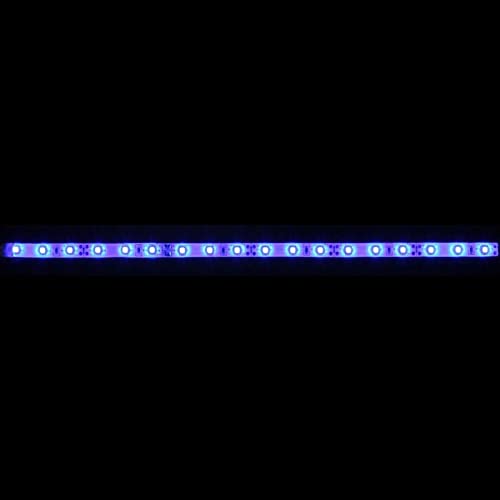 Lumonic LED Strip 0,3m Blau LED Leiste 5V IP65 18LEDs 60 LED/m SMD2835 I LED Streifen I LED Stripe 30cm, LED Band, LED Lichtband von Lumonic