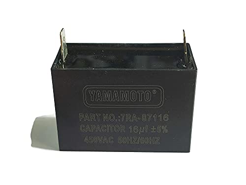 16uF Generator Motorkondensator 16.5uF 15.5uF CBB61 Kondensator 50 60 Hz 350V 250V - 450V AC UL AVR 16uF Generator Motorkondensator 16.5uF 15.5uF CBB61 Kondensator 50 60 Hz 350V 250V - 450V AC UL AVR von ITACO