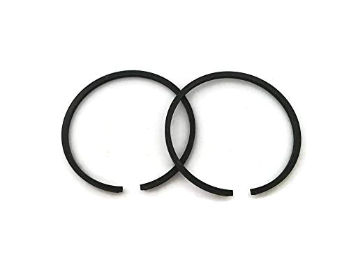 ITACO 2 Stück Kolbenringe Ring Set für Tanaka TBC-250PF TBC-260PF TBC-265 Active Big 3.2 Husqvarna 26 Alpina VIP 25-30 33mm x 1,5mm - Rep 04101601200 Freischneider Trimmer Kettensäge Motor ITACO 2 Stück Kolbenringe Ring Set für Tanaka TBC-250PF TBC-260PF TBC-265 Active Big 3.2 Husqvarna 26 Alpina VIP 25-30 33mm x 1,5mm - Rep 04101601200 Freischneider Trimmer Kettensäge Motor von ITACO