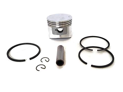 ITACO Kolben Kit Assy Ring Set Pin Circlip 13101-883-003 für Honda G200 GV200 GV 200 67MM 5.0HP std Rasenmäher Trimmer Motormotor von ITACO