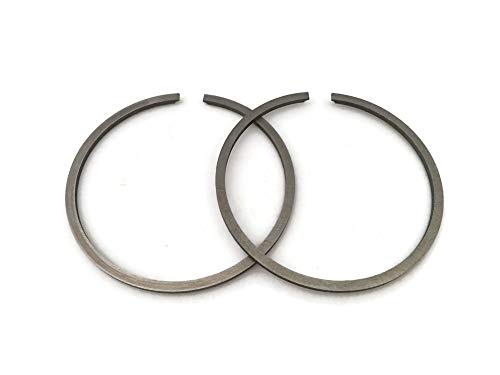ITACO OEM Kolben Replica Ring Set Passform Stihl 034 Super 036 MS360 MS 360 (48 mm) Ringe Kolbenring von ITACO