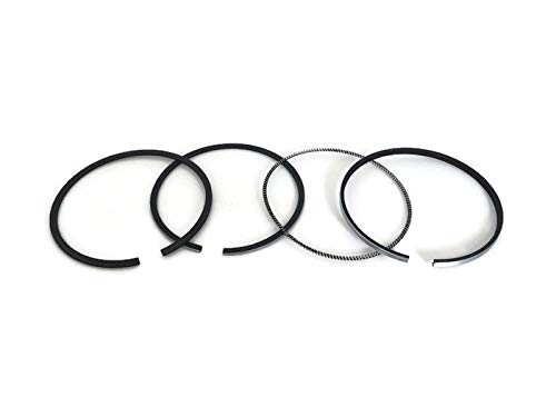 YAMASCO Für Yanmar L70 6HP Kolbenringe Ring Set 714870-22502 Chinesisch 178 178F Diesel Traktor Motor Motor von ITACO