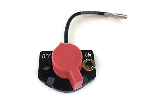 stopswitch Stop Schalter auf off Draht Passform Robin EY15 EY20 ey27 ey28 70 mm 066?00003?71 von ITACO