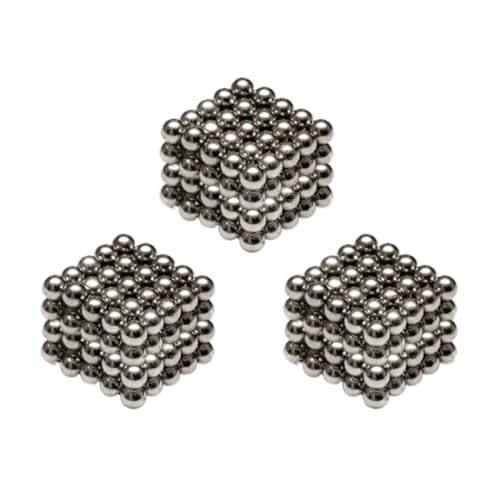ITALFITMAGNETI | 300 Stück - Neodym Kugeln, Kraft 0,12 Kg - Neodym Magnetische kugeln Durchmesser 3 mm von ITALFIT MAGNETI S.R.L.