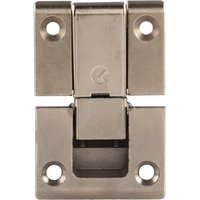 Kimana slim Klappenband, 3-teilig, Zamak vernickelt Kimana slim Klappenband, 3-teilig, Zamak vernickelt von ITALIANA FERRAMENTA