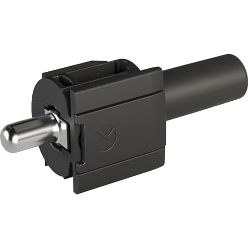 Regalbodenträger Kintai Bohr ø 5 mm Bodenträger vernickelt/KS anthrazit von ITALIANA FERRAMENTA