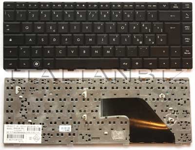 ITALIANBIZ Italienische Tastatur für Notebook kompatibel mit HP Compaq 320 321 326 420 606128 – 061 von ITALIANBIZ