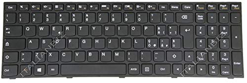 Kompatibel mit Lenovo 25214727 Ersatz-Tastatur für Notebooks von ITALIANBIZ