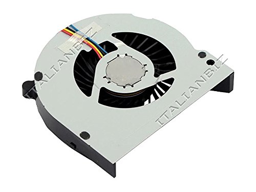 Lüfter CPU Cooling Fan kompatibel mit Sony VAIO PCG VPCEL1E1E VPCEL1E1E/W VPCEL1E1R VPCEL2S1E VPCEL2S1E/W von ITALIANBIZ