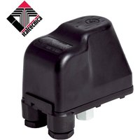 ITALTECINCA PT/5 Druckschalter 1 - 4,8 bar, 1/4 Zoll IG - 500V AC -10/16 A IP 44 - für Druckwasserkessel von GEA JARDIN