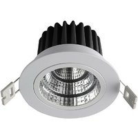 West Modernes 1-flammiges Einbau-Downlight led, 3000K - Italux von ITALUX