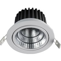 West Modernes 1-flammiges Einbau-Downlight led, 3000K - Italux von ITALUX