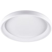 Alessia - Moderne led Flush Deckenleuchte Weiß, Warmweiß 3000K 2750lm - Italux Alessia - Moderne led Flush Deckenleuchte Weiß, Warmweiß 3000K 2750lm - Italux von ITALUX