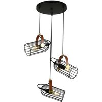 Antoin PND24453BK Italux Hängelampe von ITALUX