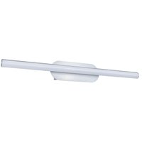 Carter - Moderne LED-Wandleuchte Gebürstetes Silber, Warmweiß 3000K 960lm - Italux Carter - Moderne LED-Wandleuchte Gebürstetes Silber, Warmweiß 3000K 960lm - Italux von ITALUX