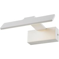 Corto - Moderne LED-Wandleuchte Weiß, Warmweiß 3000K 420lm - Italux Corto - Moderne LED-Wandleuchte Weiß, Warmweiß 3000K 420lm - Italux von ITALUX