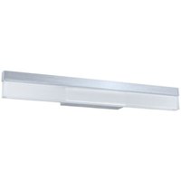 Egon - Moderne led Wandleuchte Silber, Warmweiß 3000K 960lm - Italux Egon - Moderne led Wandleuchte Silber, Warmweiß 3000K 960lm - Italux von ITALUX