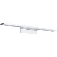 Elena - Moderne led Wandleuchte Chrom, Warmweiß 3000K 800lm - Italux Elena - Moderne led Wandleuchte Chrom, Warmweiß 3000K 800lm - Italux von ITALUX