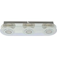 Flavio Moderner 3-flammiger Deckenstrahler Bar led, 3000K - Italux Flavio Moderner 3-flammiger Deckenstrahler Bar led, 3000K - Italux von ITALUX