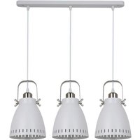 Franklin MDHN8026S3WHSNICK Italux Hängelampe von ITALUX