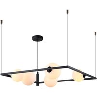 Gareth MDM39755 BK Italux Hängelampe von ITALUX