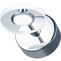 Harmony - Moderne led Wandleuchte Chrom, Warmweiß 3000K 210lm - Italux Harmony - Moderne led Wandleuchte Chrom, Warmweiß 3000K 210lm - Italux von ITALUX