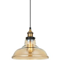 Hubert MDM23811 GDAMB Italux Hängelampe von ITALUX