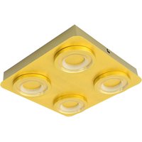Italux - Aurore Modern Shade Cluster Deckenleuchte led, 3000K Italux - Aurore Modern Shade Cluster Deckenleuchte led, 3000K von ITALUX