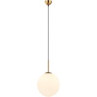 Italux Deore Moderne 1-flammige Kugel-Pendel-Deckenleuchte, E27 von ITALUX