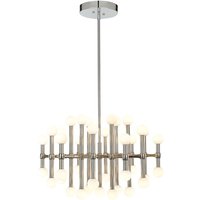 Italux - Giovanna Moderne integrierte LED-Pendel-Deckenleuchte, 3000K Italux - Giovanna Moderne integrierte LED-Pendel-Deckenleuchte, 3000K von ITALUX