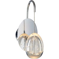 Huelto Moderne Wandleuchte led, 3000K - Italux Huelto Moderne Wandleuchte led, 3000K - Italux von ITALUX