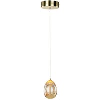 Italux Huelto Moderne schlanke Pendel-Deckenleuchte LED, 3000K Italux Huelto Moderne schlanke Pendel-Deckenleuchte LED, 3000K von ITALUX