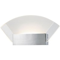 Leann - Moderne led Wandleuchte Nickel, Warmweiß 3000K 420lm - Italux Leann - Moderne led Wandleuchte Nickel, Warmweiß 3000K 420lm - Italux von ITALUX