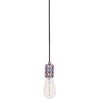 Italux Millenia - Moderne hängende Pendelleuchtenhalter Red Copper 1 Light, E27 von ITALUX