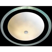 Italux - Torino Moderne Deckenleuchte mit 2 Leuchten, G9 von ITALUX