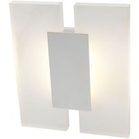 Jacob - Moderne LED-Wandleuchte Weiß, Warmweiß 3000K 420lm - Italux Jacob - Moderne LED-Wandleuchte Weiß, Warmweiß 3000K 420lm - Italux von ITALUX