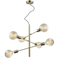 Madalyn MDM35826 AB Italux Hängelampe von ITALUX