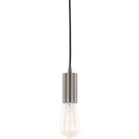 Modern - Moderne Hängelampenhalter Schwarz 1 Light, E27 - Italux von ITALUX