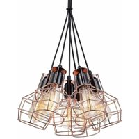 Perifo MDM22726 BKCOP Italux Hängelampe von ITALUX