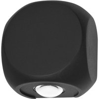 Porso Moderne Außenwandleuchte led, 4000K - Italux von ITALUX