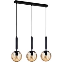 Ravena Moderne 3-flammige Stab-Pendel-Deckenleuchte, E27 - Italux von ITALUX