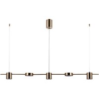 Remdal Moderne Stab-Pendel-Deckenleuchte led, 4000K - Italux von ITALUX