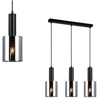 Sardo PND55813BKSG Italux Hängelampe von ITALUX