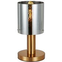 Sardo TB55811BROSG Italux Tischlampe von ITALUX