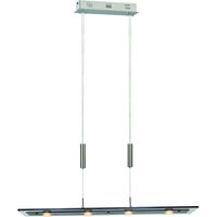 Savio Moderne 4-flammige Pendel-Deckenleuchte led, 3000K - Italux Savio Moderne 4-flammige Pendel-Deckenleuchte led, 3000K - Italux von ITALUX