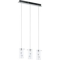 Shine Classic 9 Light Bar Pendel-Deckenleuchte, G4 - Italux Shine Classic 9 Light Bar Pendel-Deckenleuchte, G4 - Italux von ITALUX