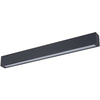 Thiago - Moderne LED-Wandleuchte Schwarz, Cool White 4000K 1440lm - Italux Thiago - Moderne LED-Wandleuchte Schwarz, Cool White 4000K 1440lm - Italux von ITALUX