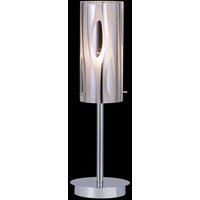 Italux - Triplet - Moderne Tischlampe Chrome 1 Light, E27 Italux - Triplet - Moderne Tischlampe Chrome 1 Light, E27 von ITALUX